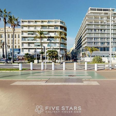 Grand Suite Promenade Five Stars Holiday House Niza Exterior foto