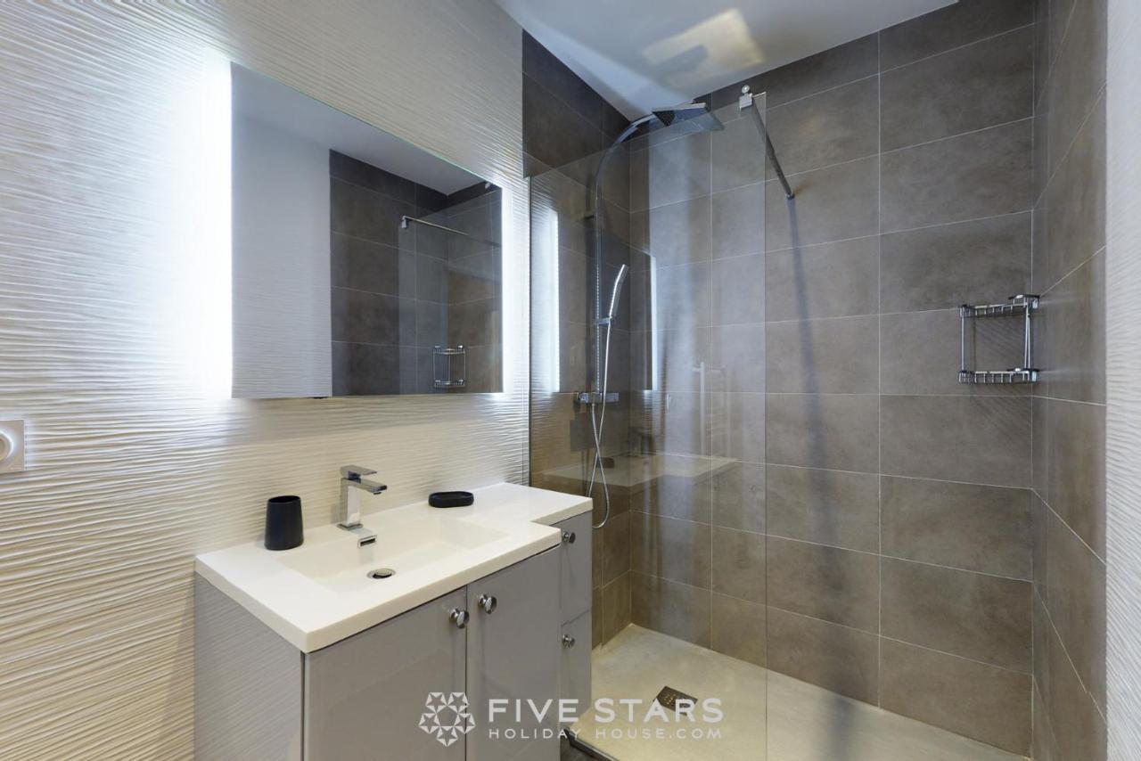 Grand Suite Promenade Five Stars Holiday House Niza Exterior foto