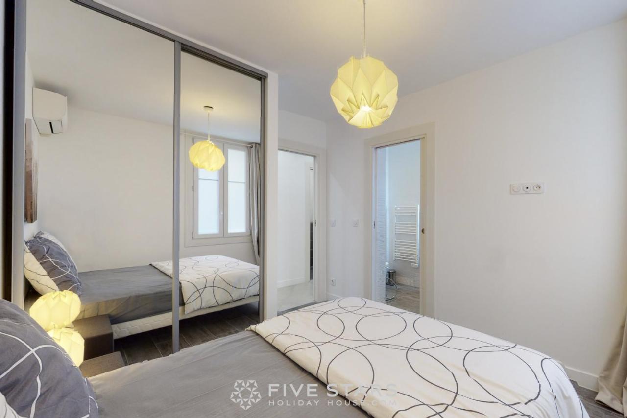 Grand Suite Promenade Five Stars Holiday House Niza Exterior foto