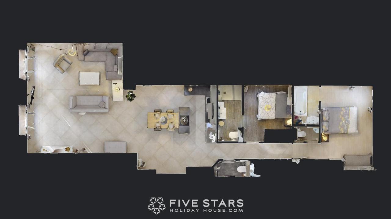 Grand Suite Promenade Five Stars Holiday House Niza Exterior foto