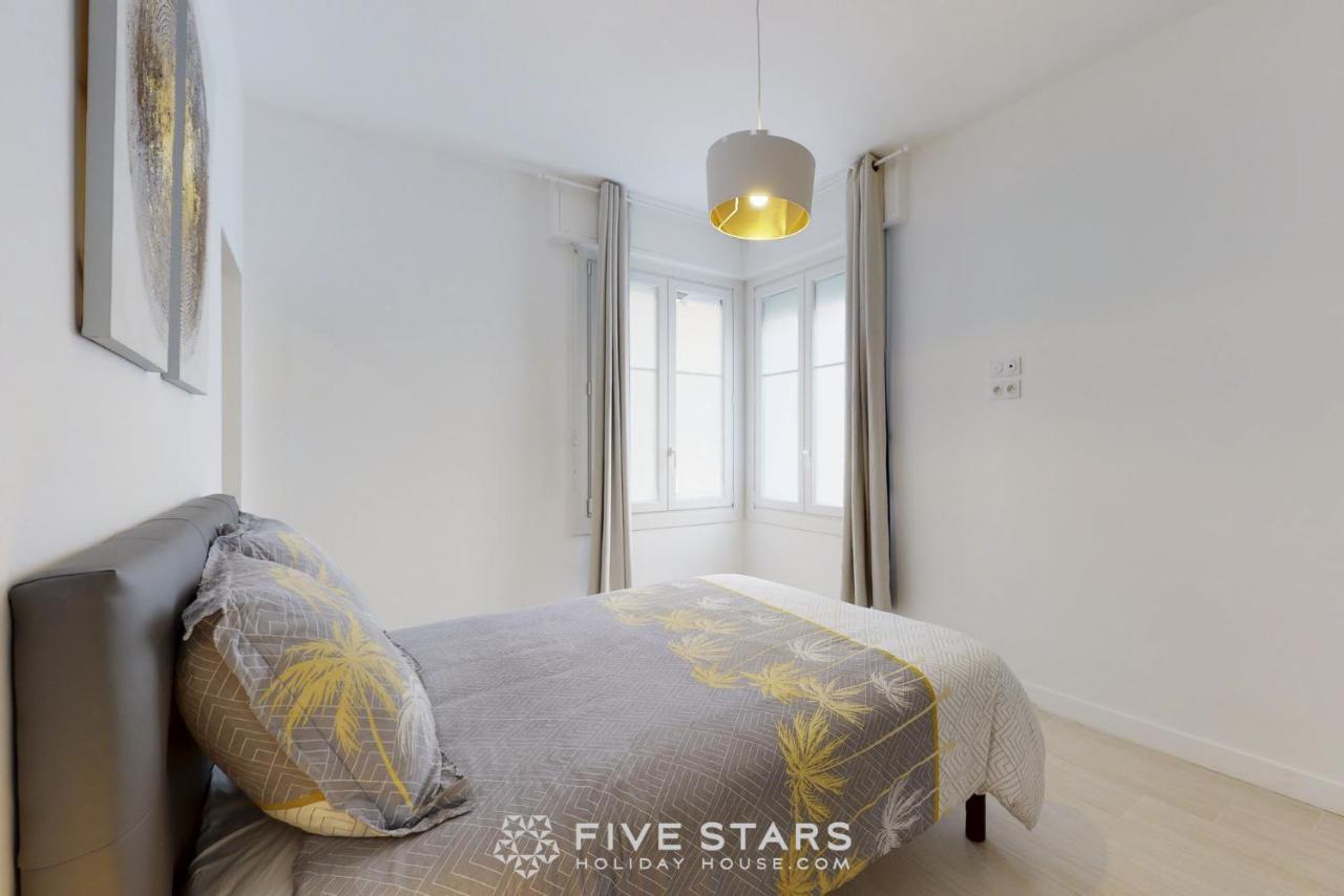 Grand Suite Promenade Five Stars Holiday House Niza Exterior foto