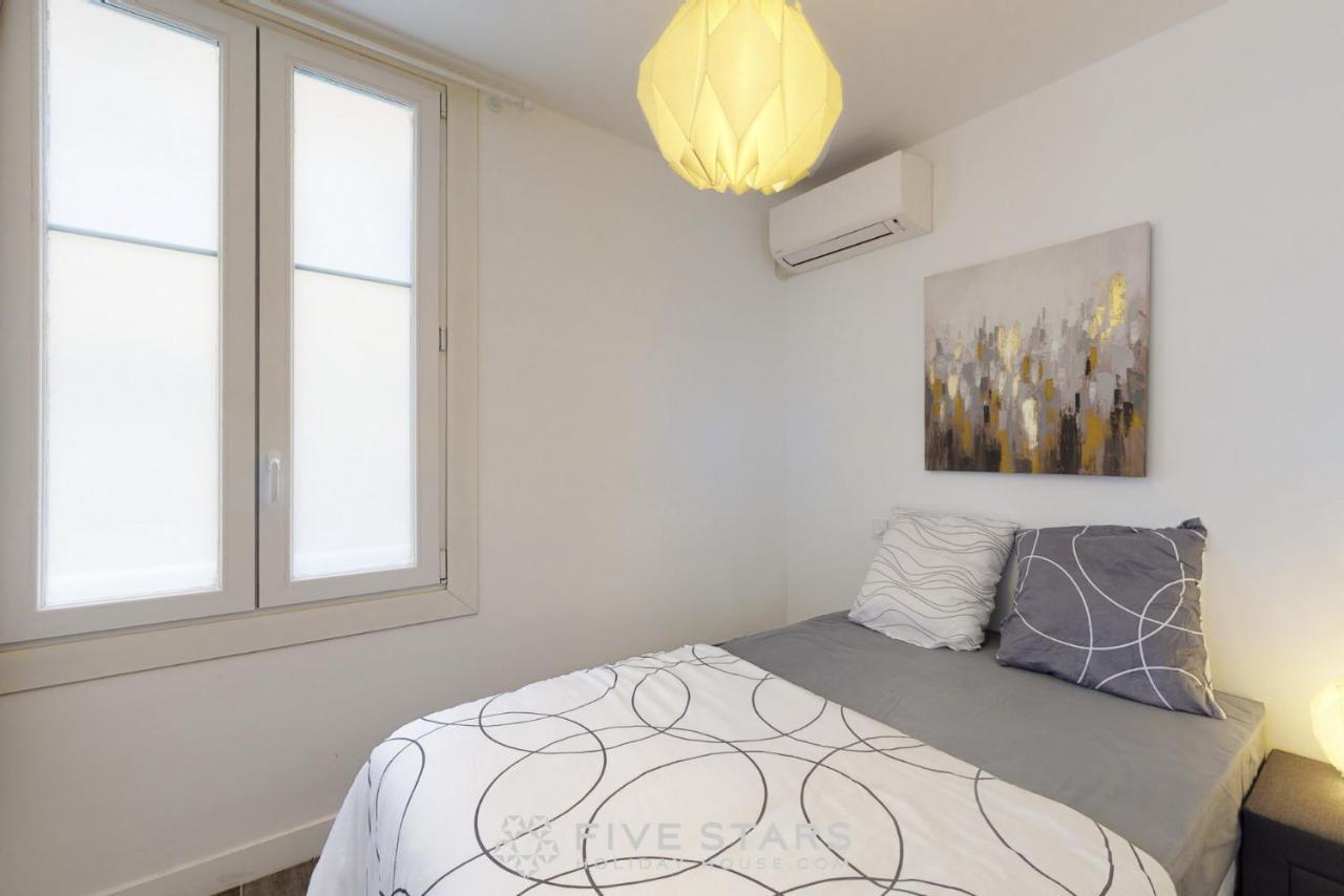 Grand Suite Promenade Five Stars Holiday House Niza Exterior foto