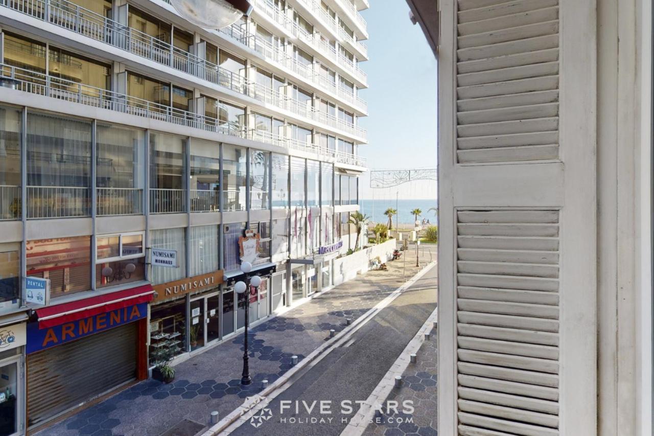Grand Suite Promenade Five Stars Holiday House Niza Exterior foto