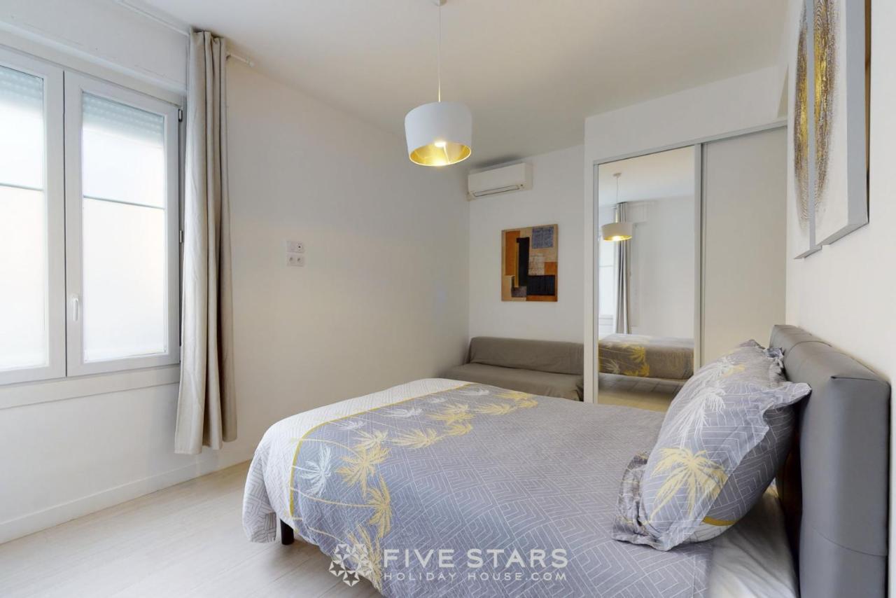 Grand Suite Promenade Five Stars Holiday House Niza Exterior foto