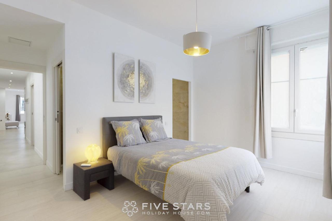 Grand Suite Promenade Five Stars Holiday House Niza Exterior foto