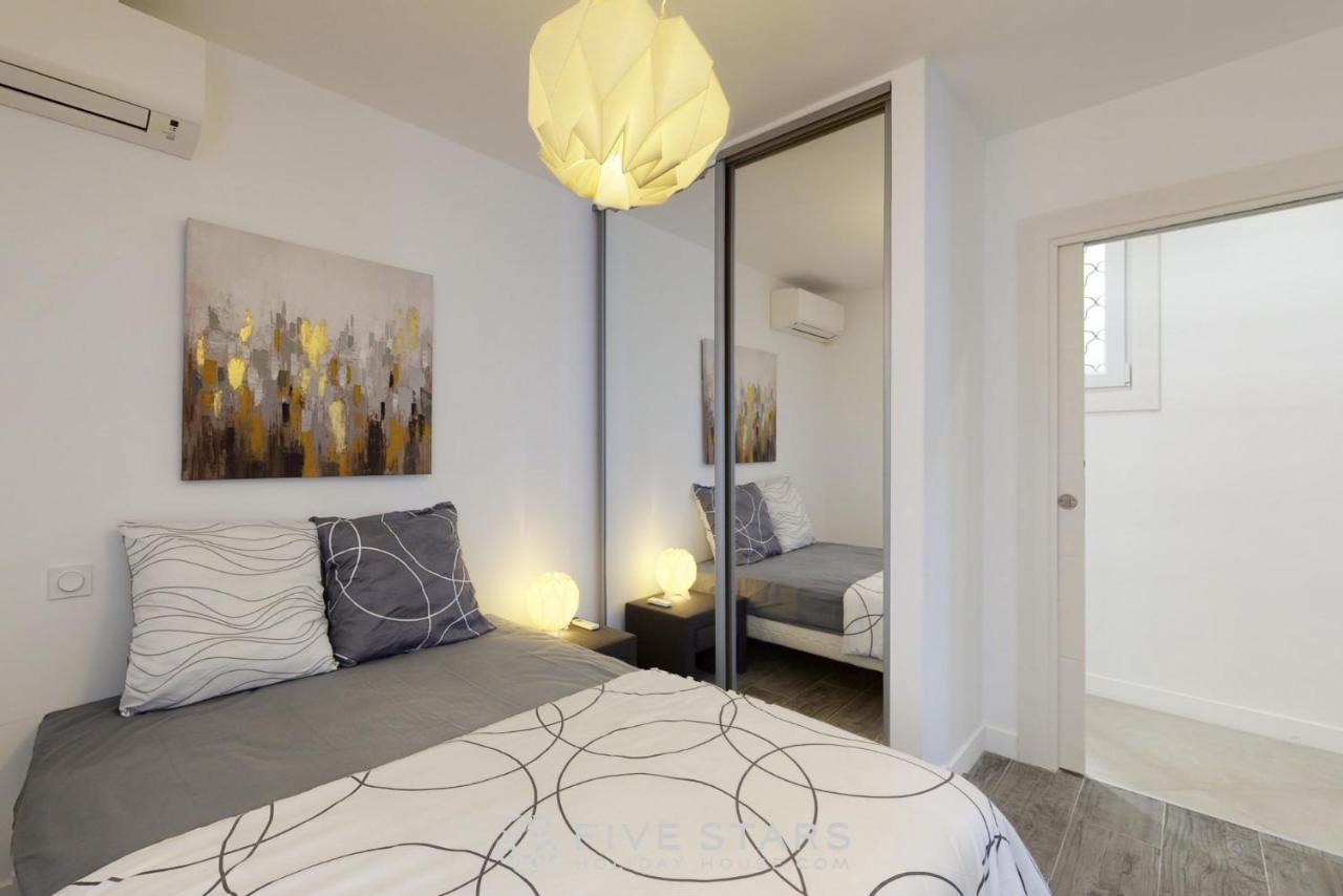 Grand Suite Promenade Five Stars Holiday House Niza Exterior foto