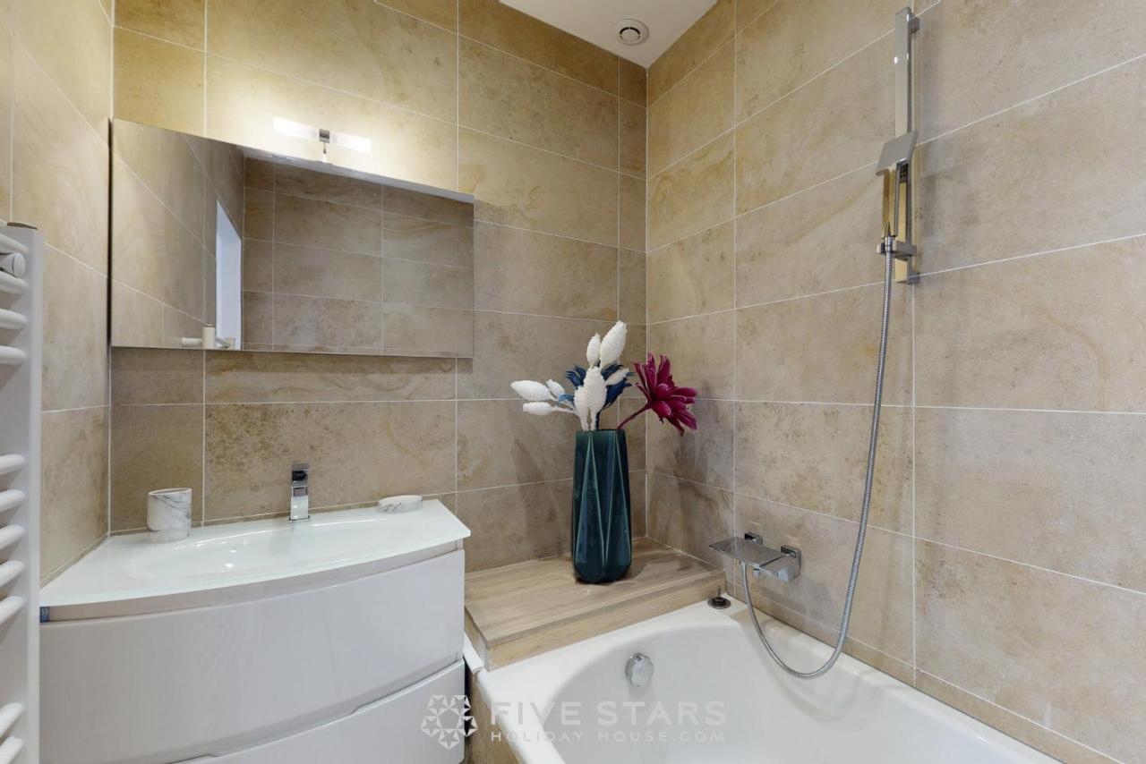 Grand Suite Promenade Five Stars Holiday House Niza Exterior foto
